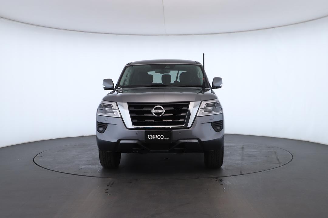 Exterior view frame 3