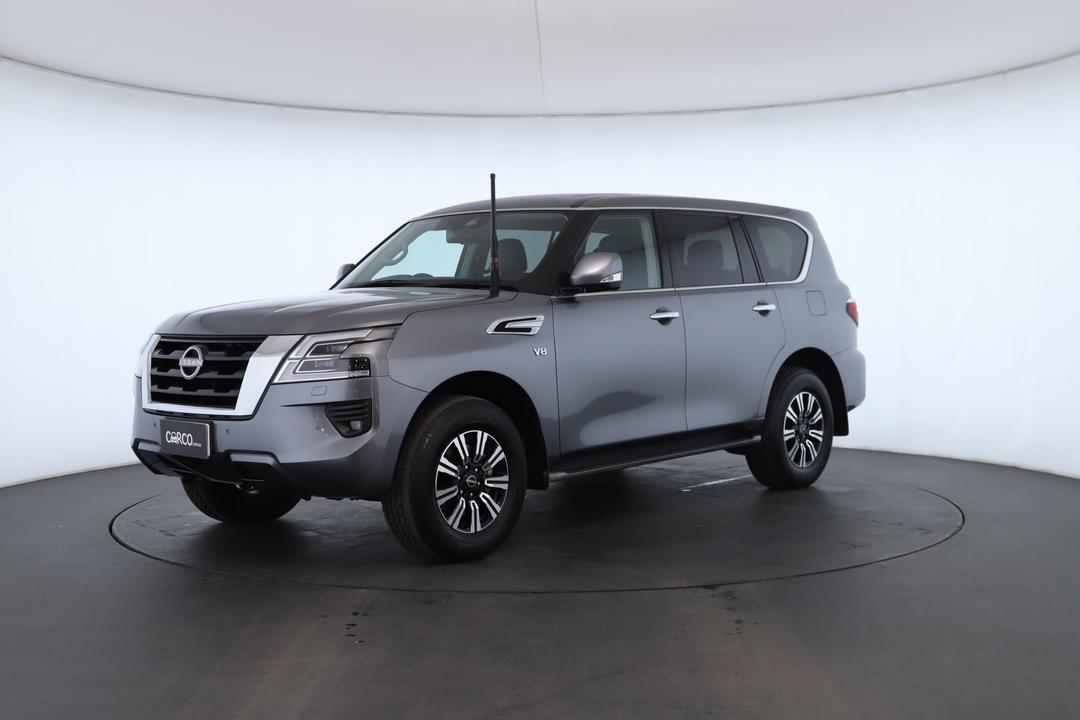 Exterior view frame 5