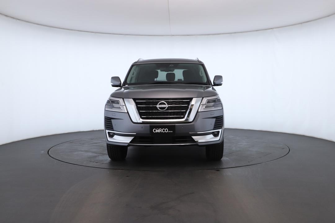 Exterior view frame 3