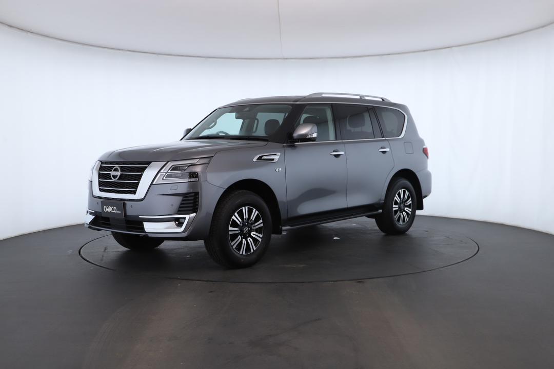 Exterior view frame 5