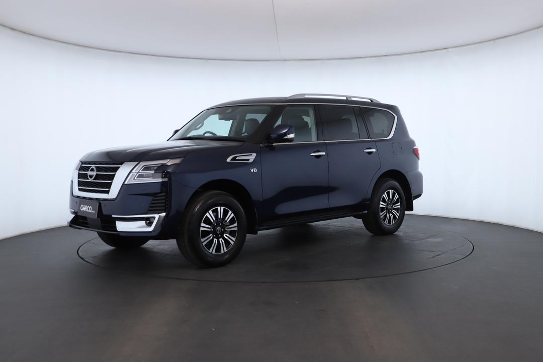 Exterior view frame 5