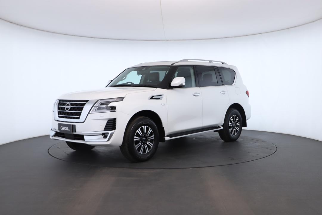 Exterior view frame 5