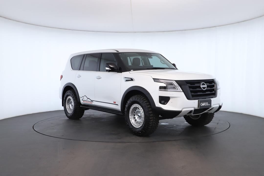 Exterior view frame 1