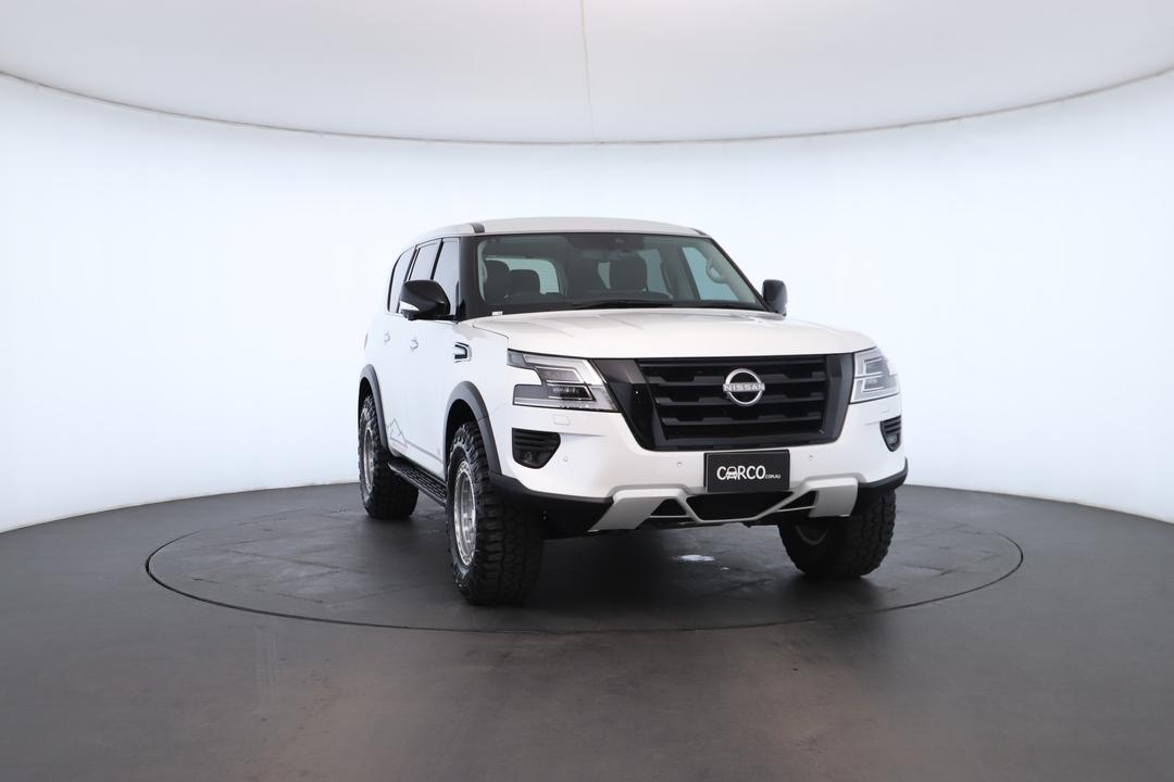 Exterior view frame 2