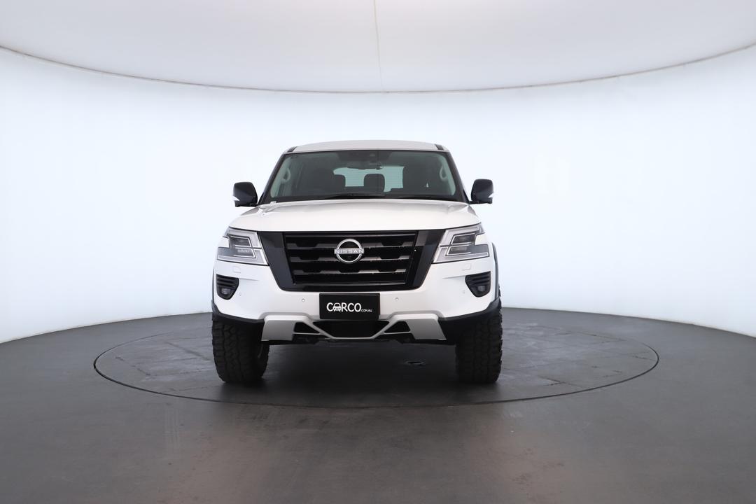 Exterior view frame 3