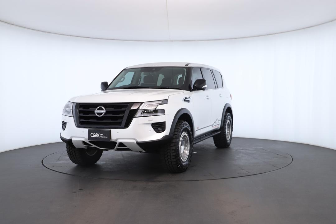 Exterior view frame 4