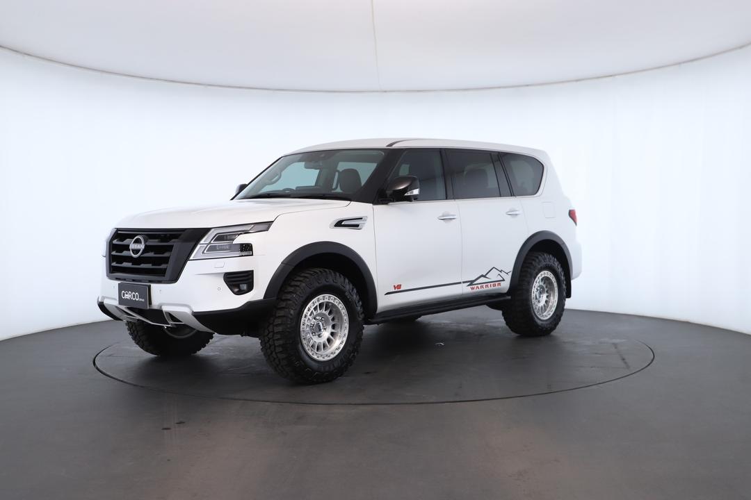 Exterior view frame 5