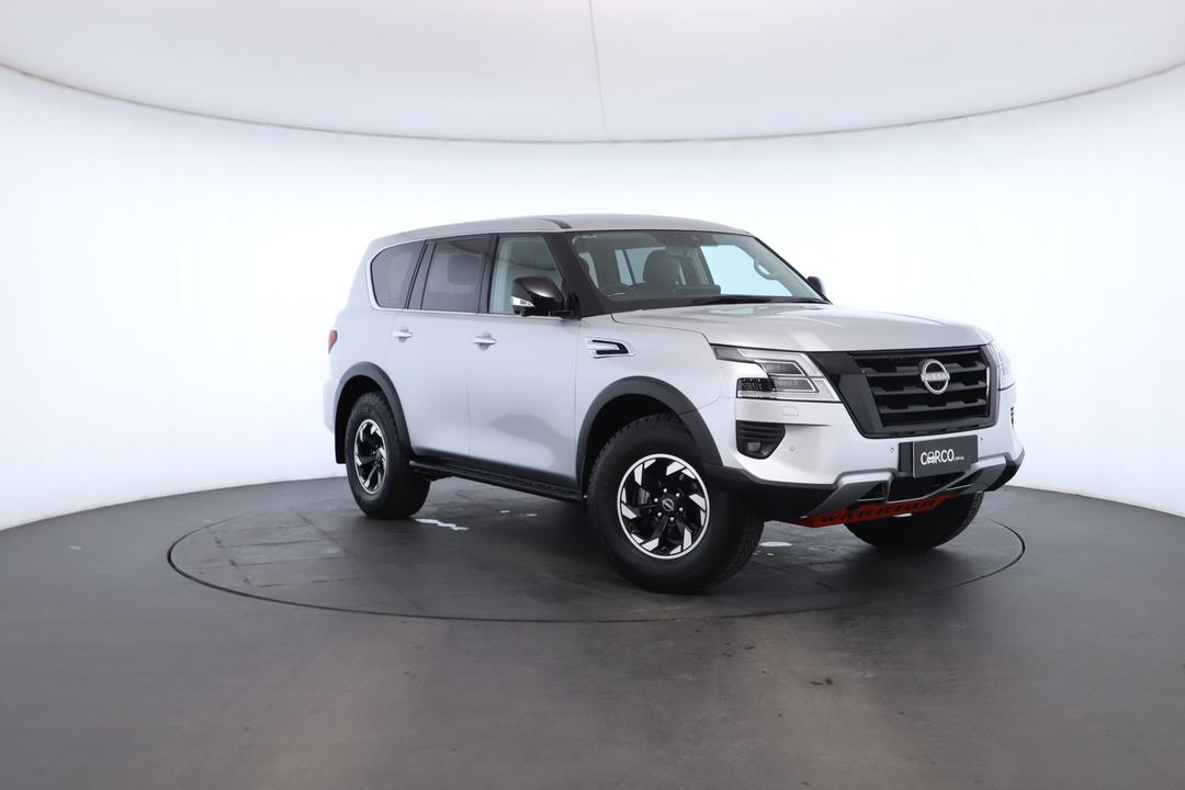 Exterior view frame 0