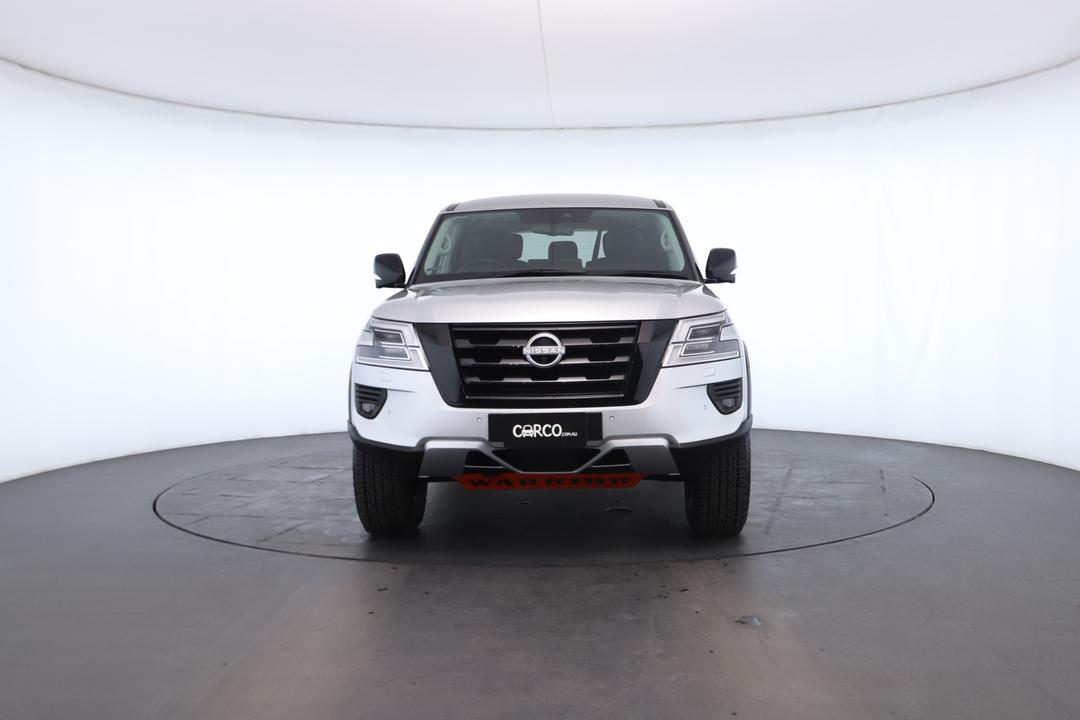 Exterior view frame 3