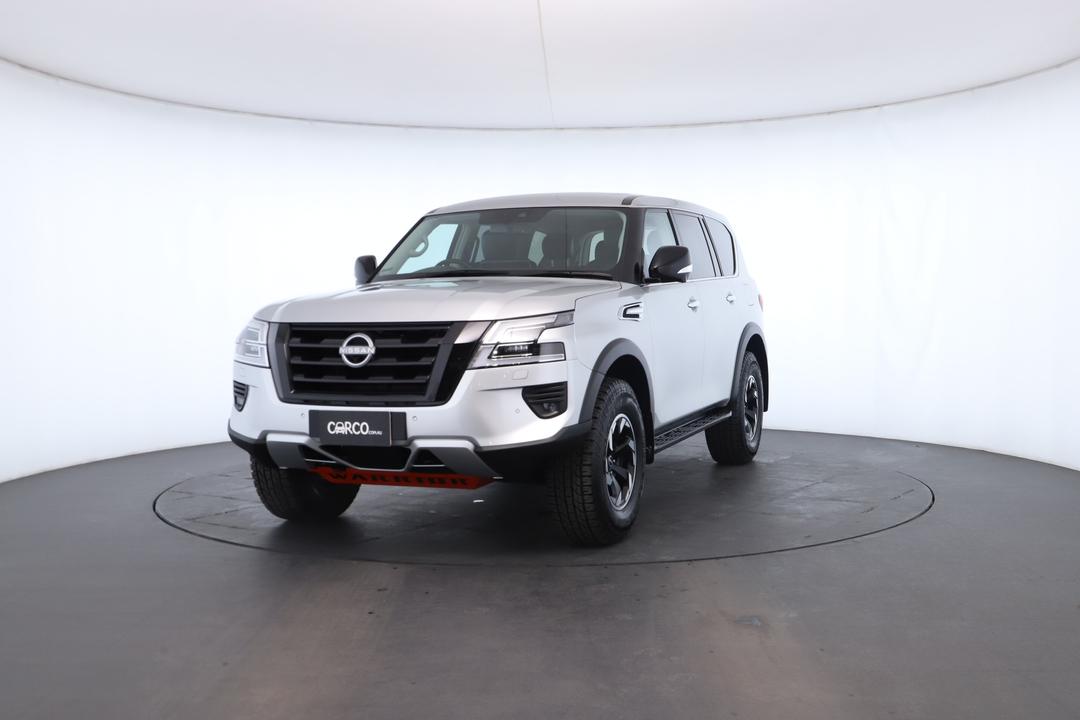 Exterior view frame 4