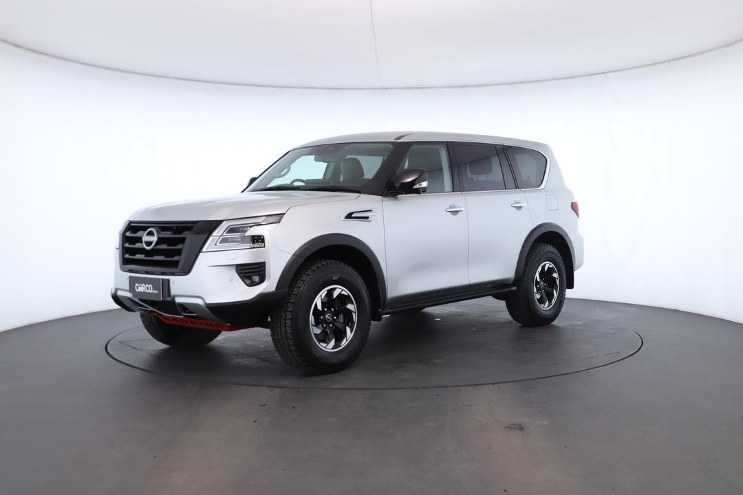 Exterior view frame 5