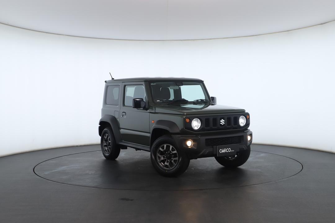 Exterior view frame 0