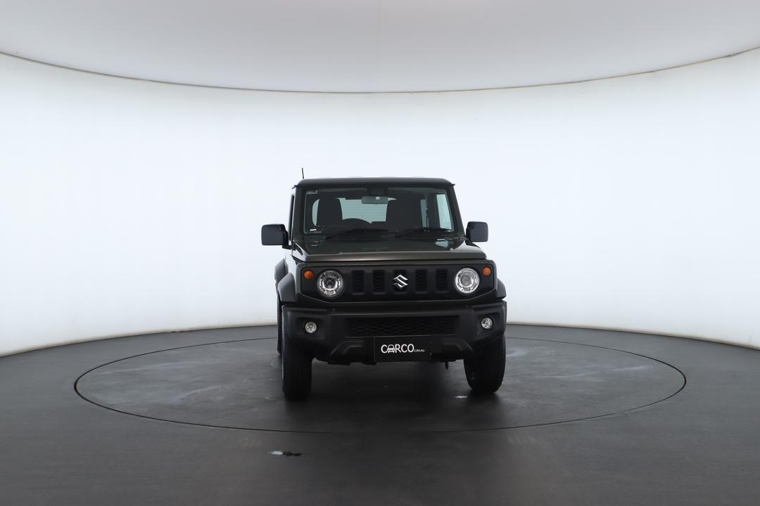Exterior view frame 5