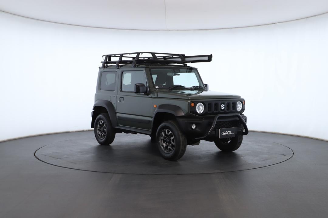 Exterior view frame 1