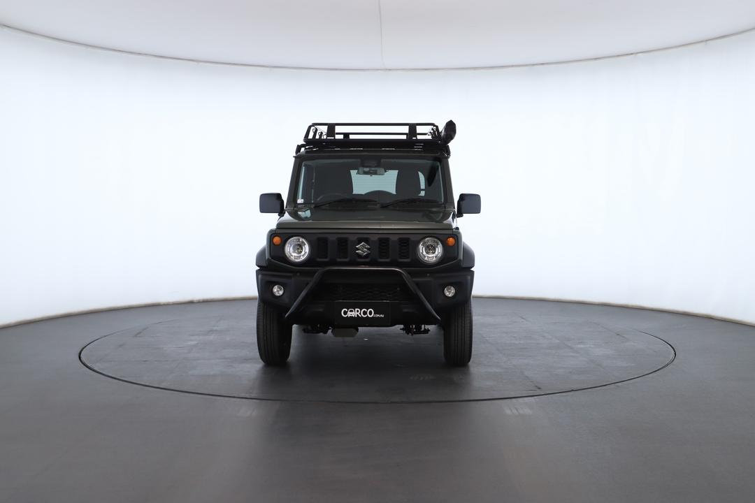 Exterior view frame 3