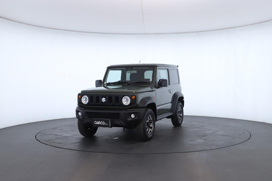 Exterior view frame 4