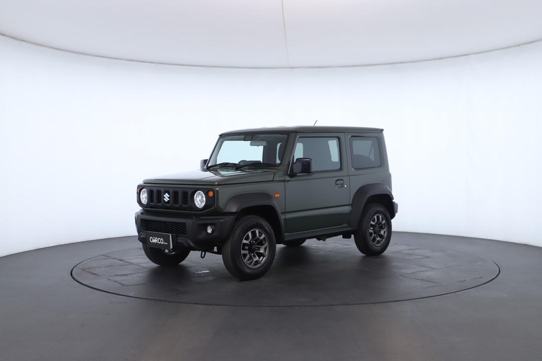 Exterior view frame 5