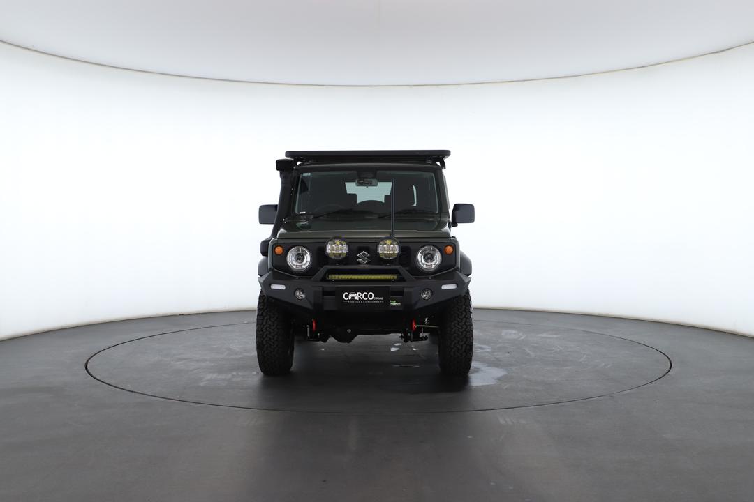 Exterior view frame 3