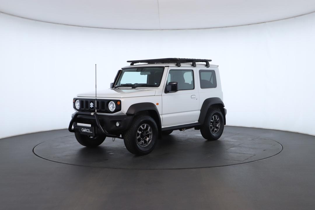 Exterior view frame 5