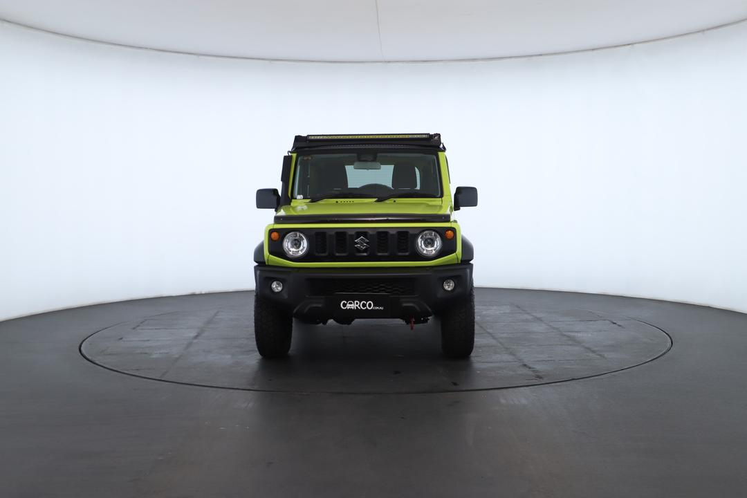 Exterior view frame 3