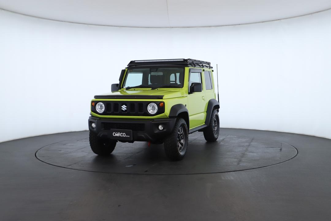 Exterior view frame 4