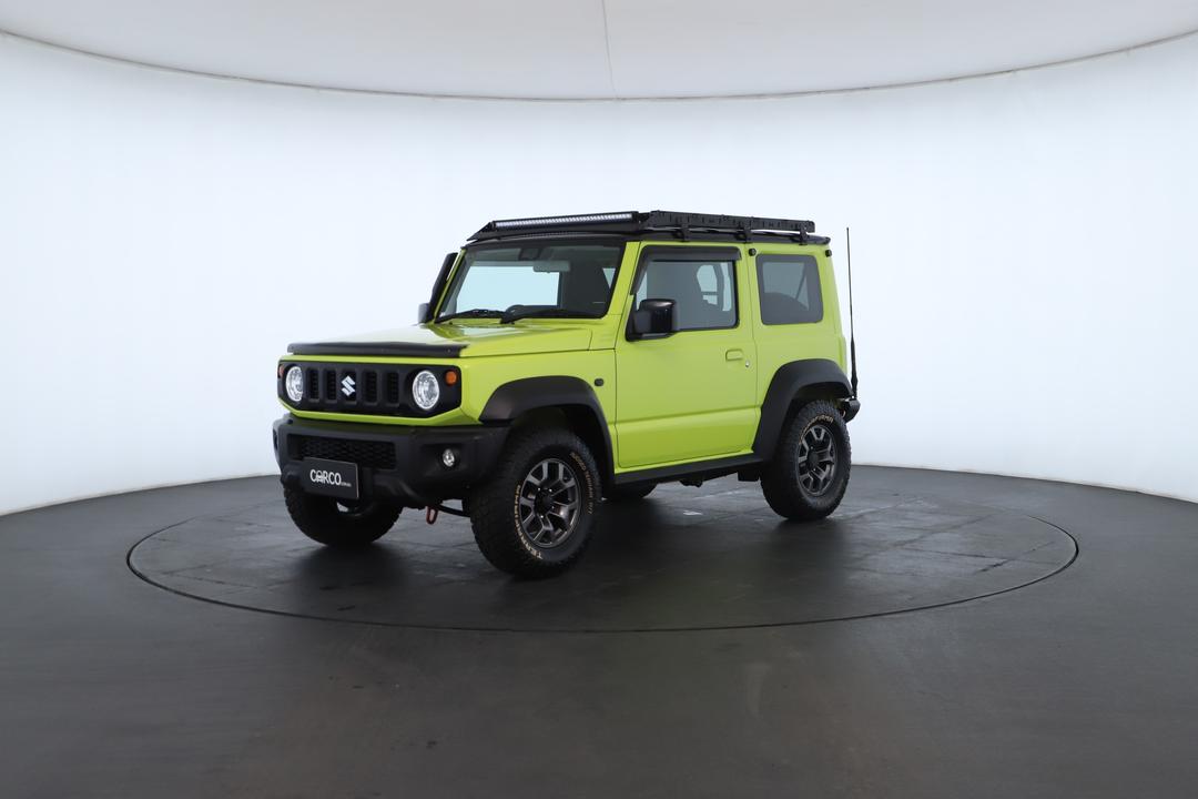 Exterior view frame 5