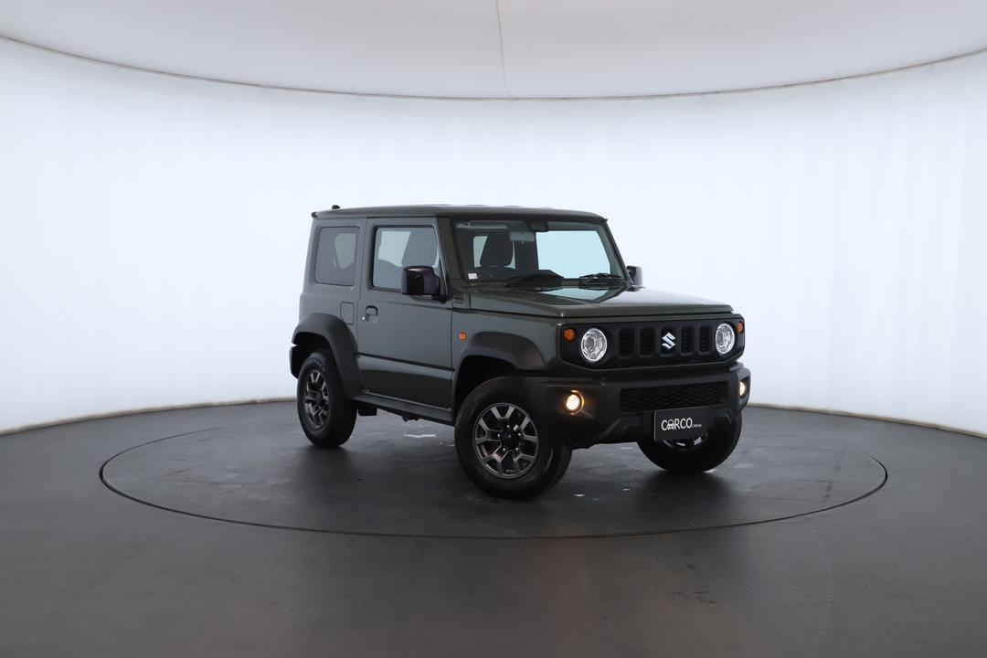 Exterior view frame 0
