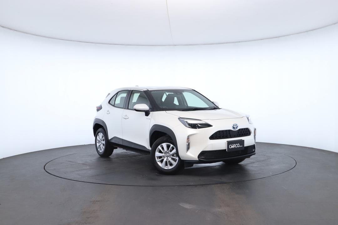 Exterior view frame 0