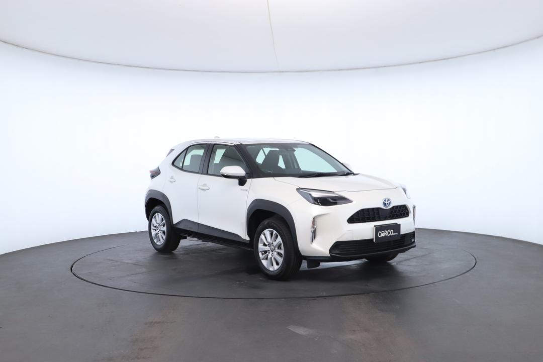 Exterior view frame 1