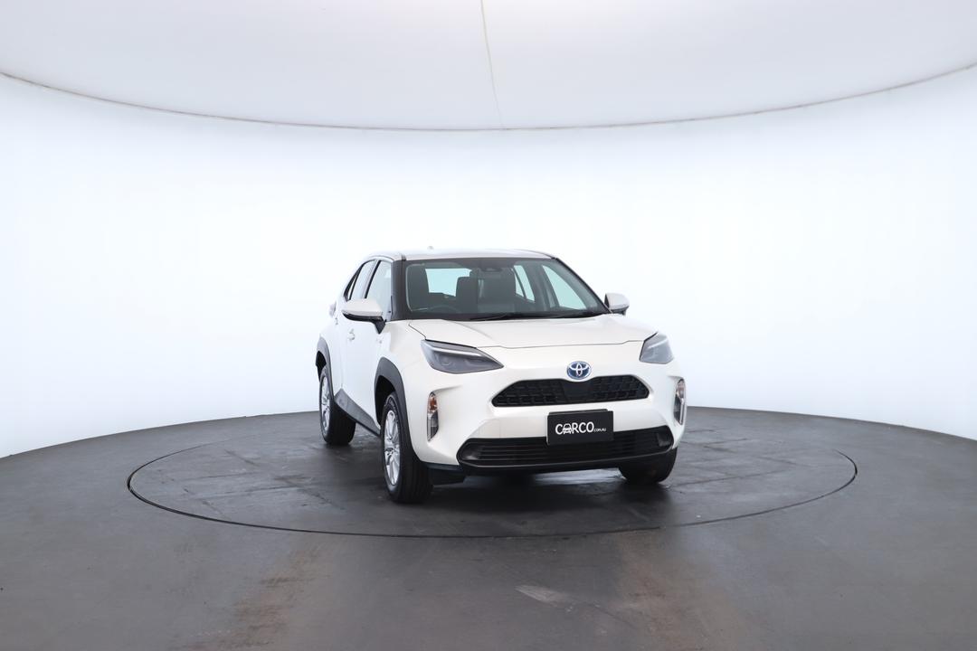 Exterior view frame 2