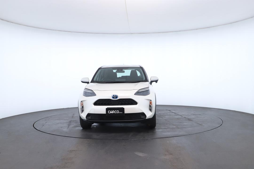 Exterior view frame 3