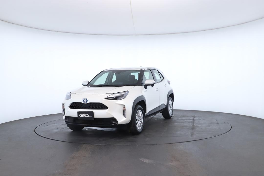 Exterior view frame 4