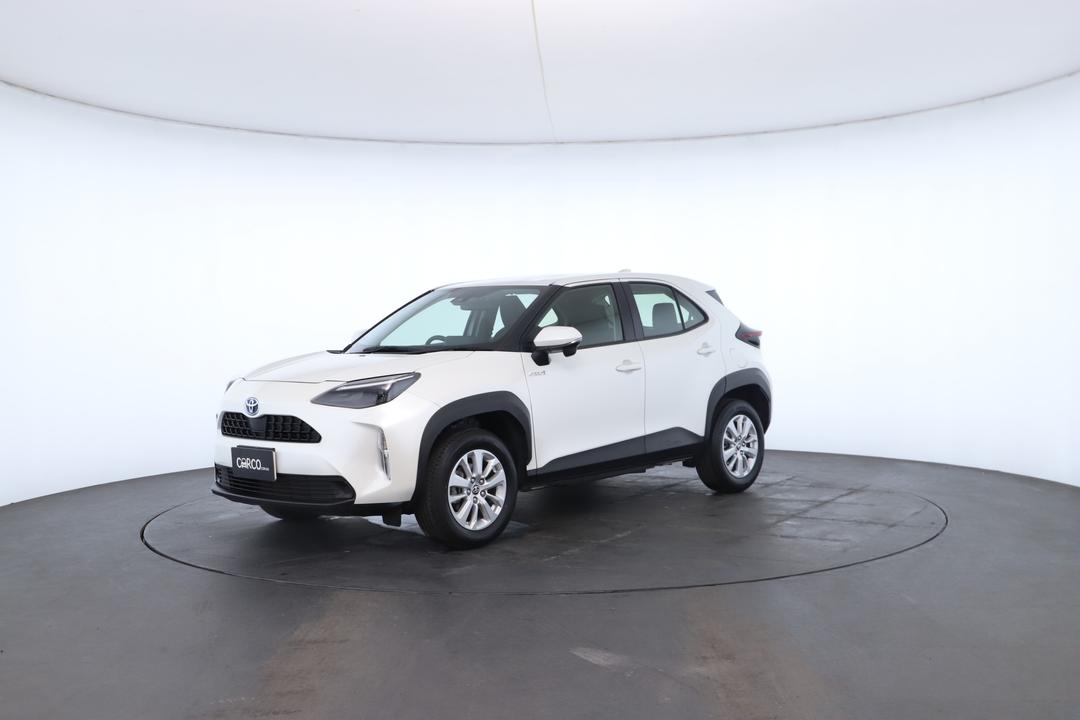 Exterior view frame 5