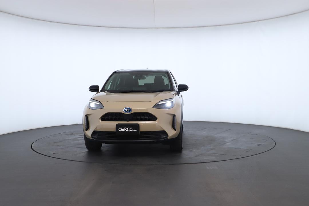 Exterior view frame 3