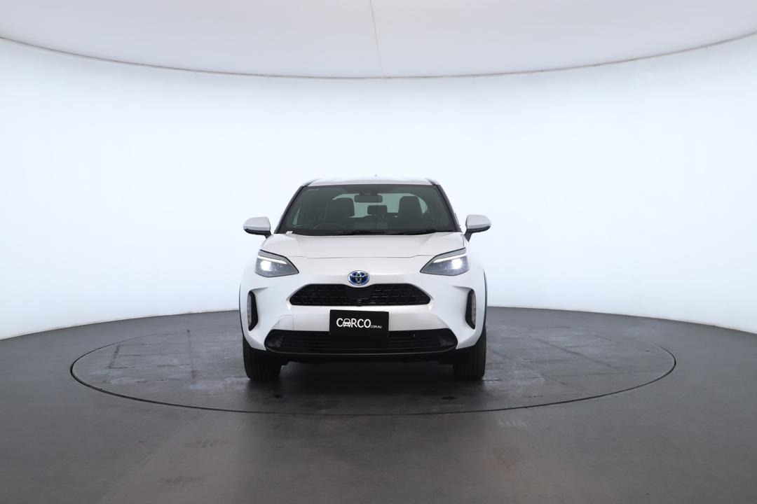 Exterior view frame 3