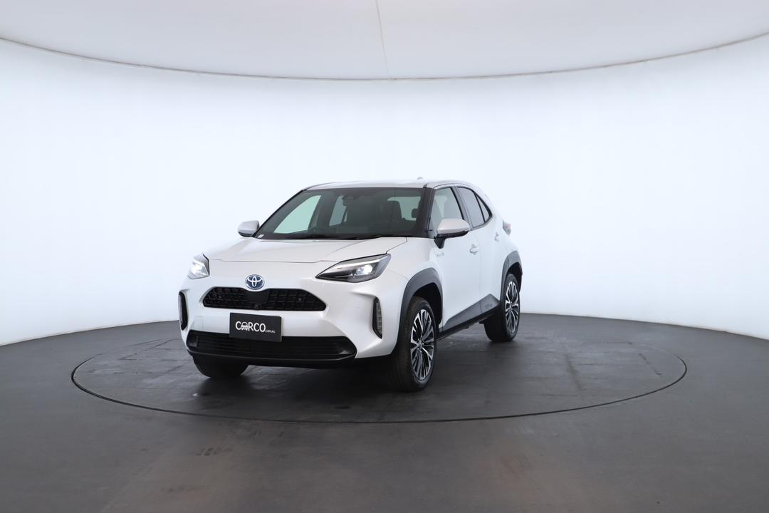 Exterior view frame 4