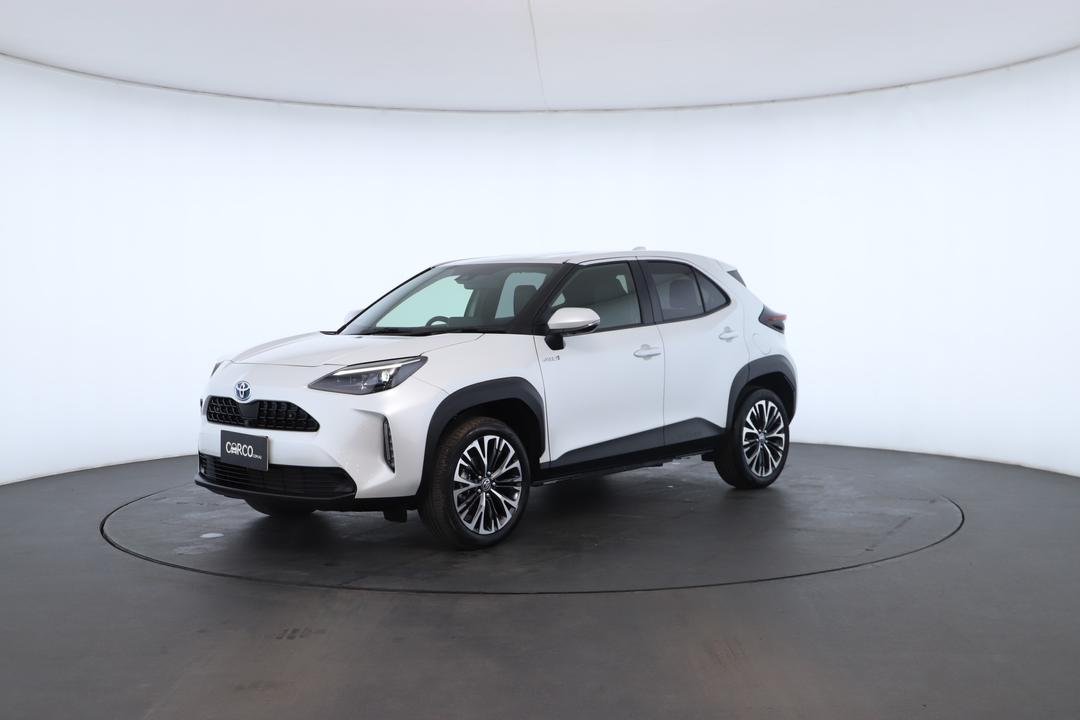 Exterior view frame 5