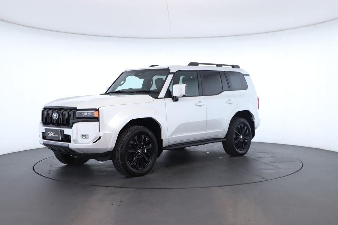 Exterior view frame 5