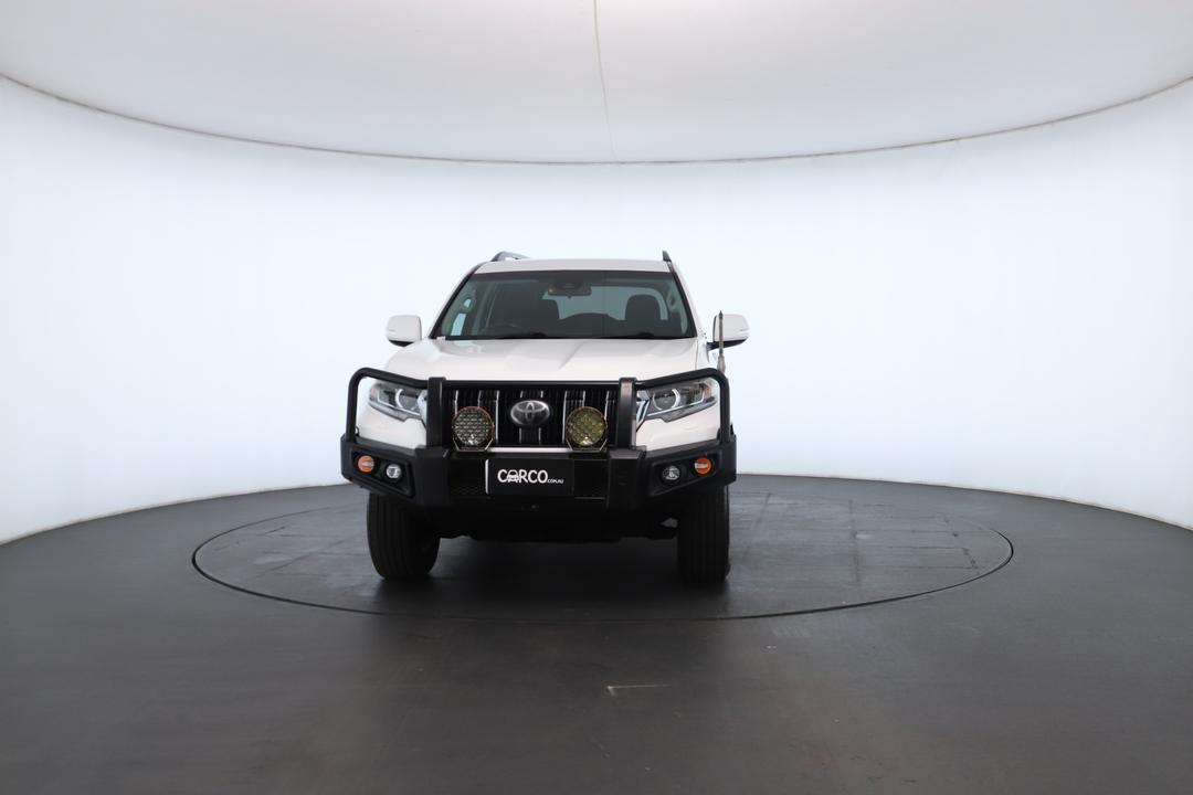 Exterior view frame 3