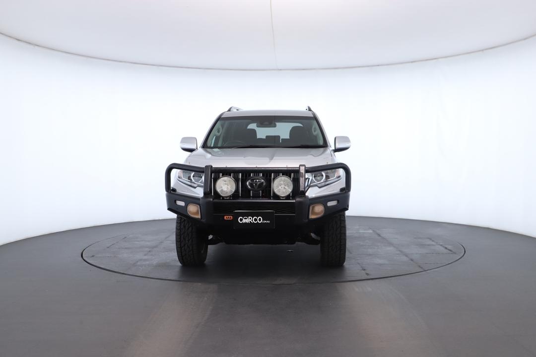 Exterior view frame 3