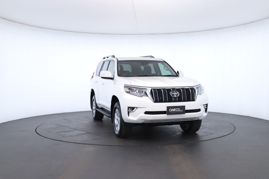 Exterior view frame 2