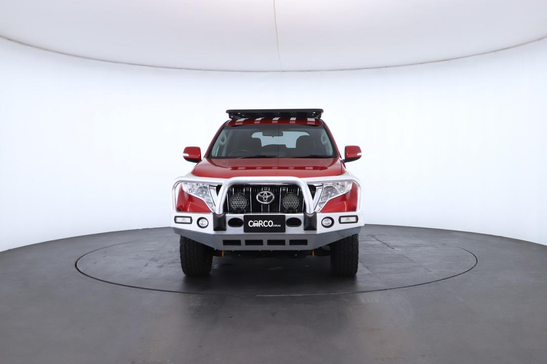 Exterior view frame 3