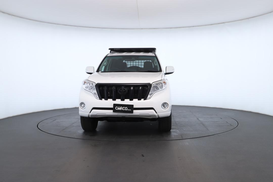 Exterior view frame 3