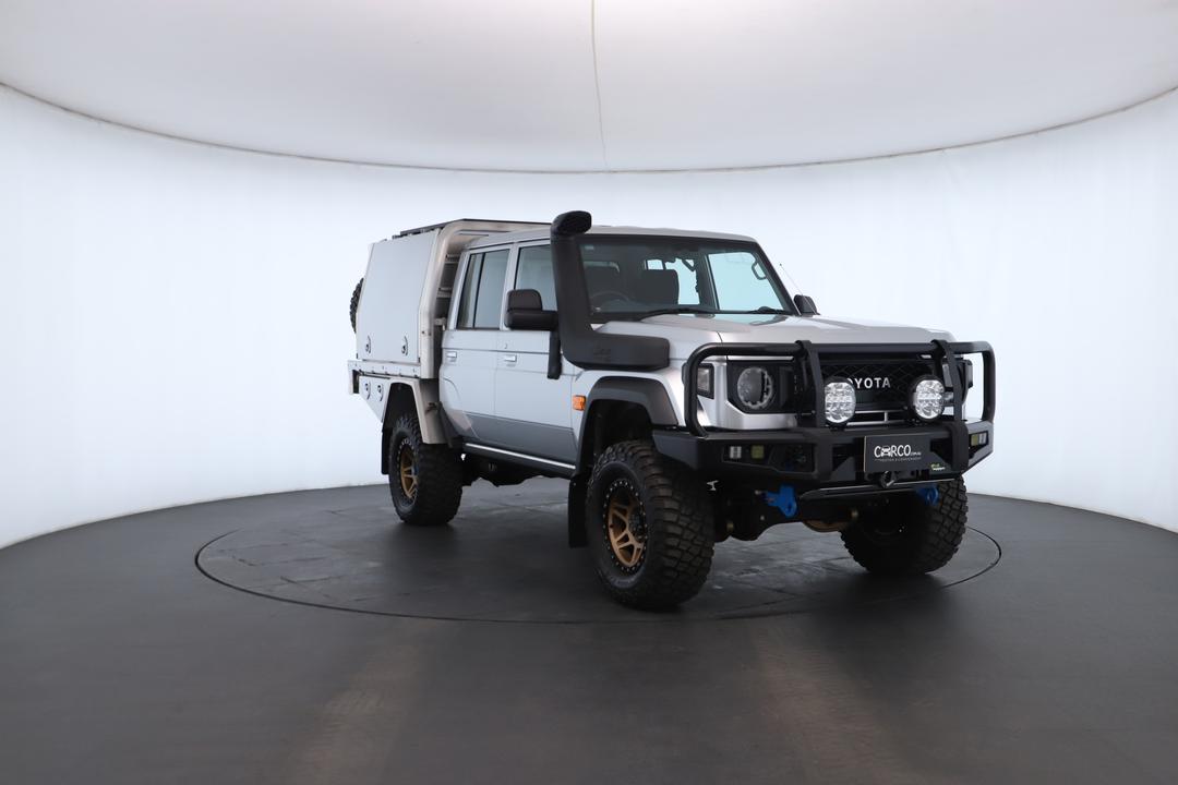 Exterior view frame 2