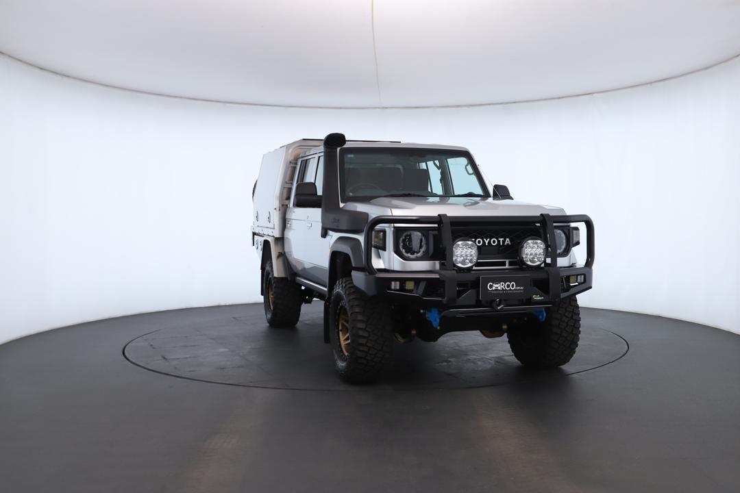 Exterior view frame 3