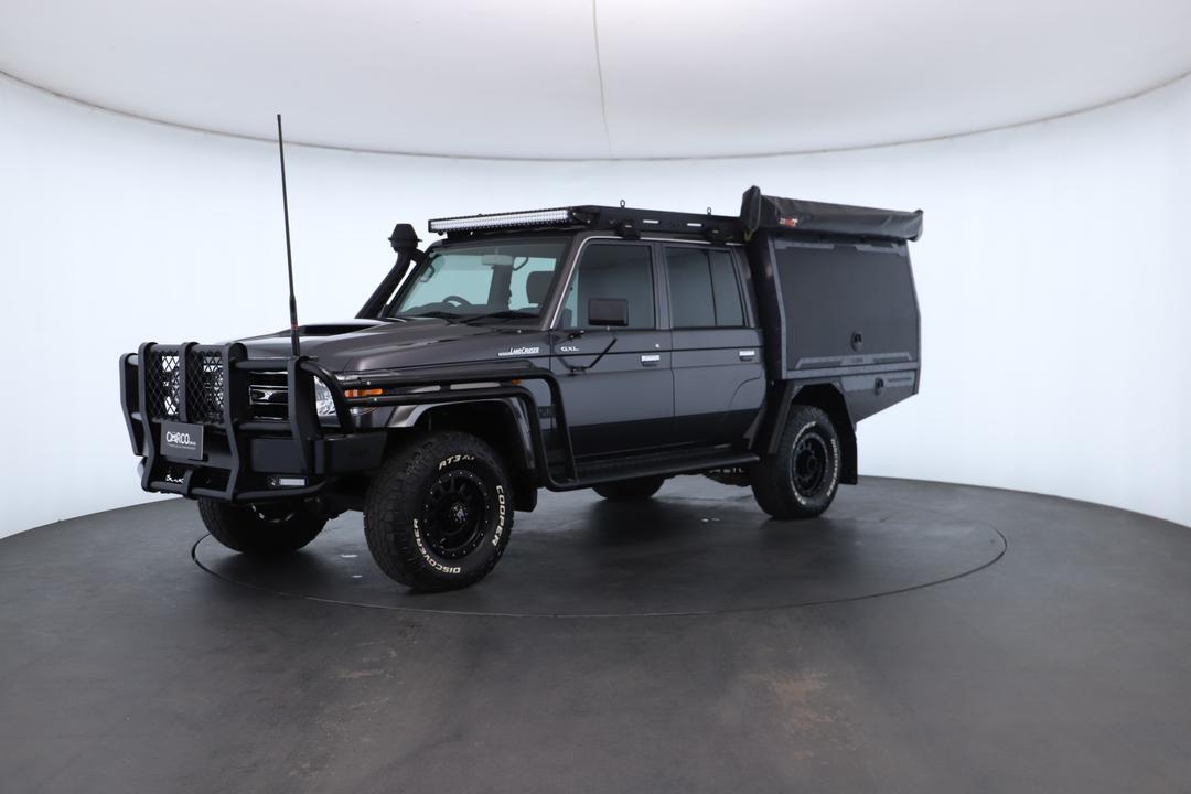 Exterior view frame 5