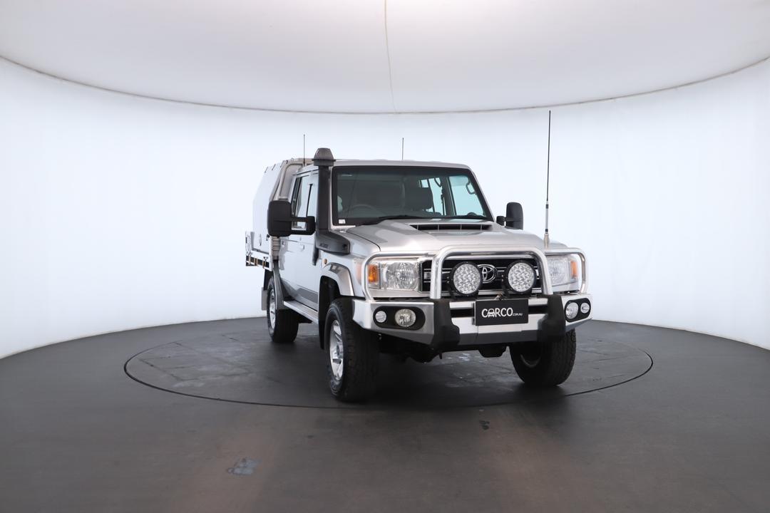 Exterior view frame 2