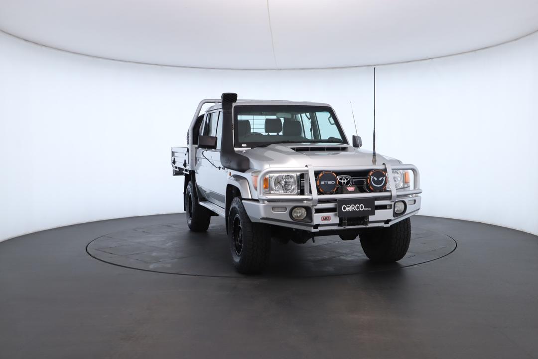 Exterior view frame 2