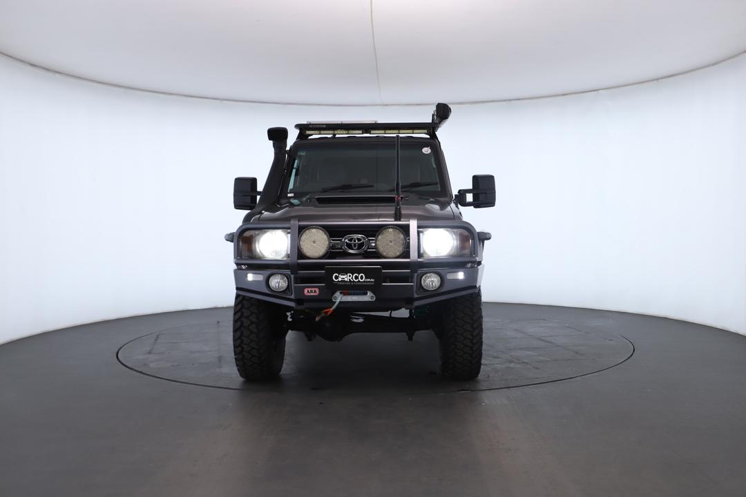 Exterior view frame 3