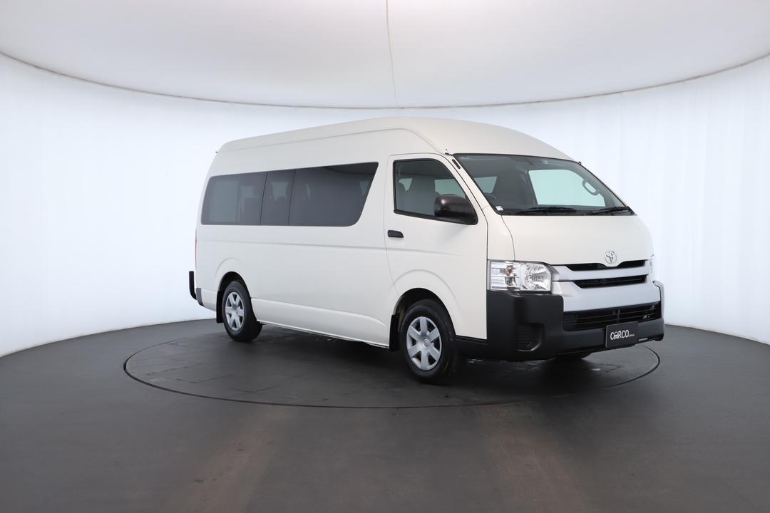 Exterior view frame 1